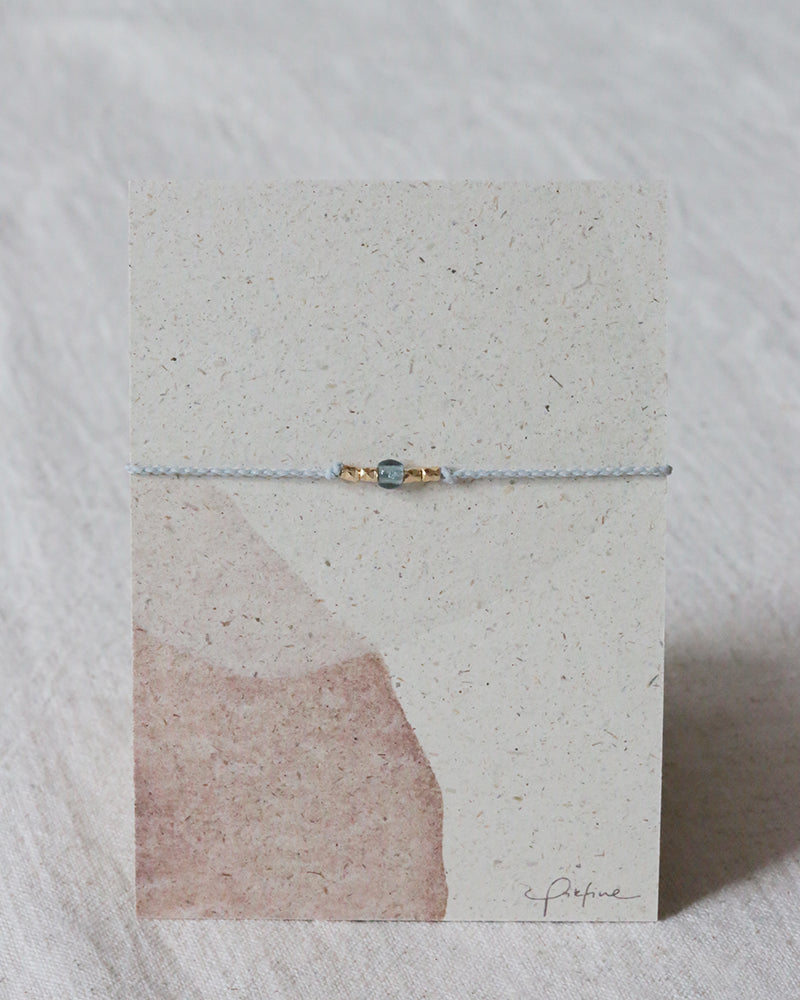 Glasperlen Armband &quot;Nila&quot;